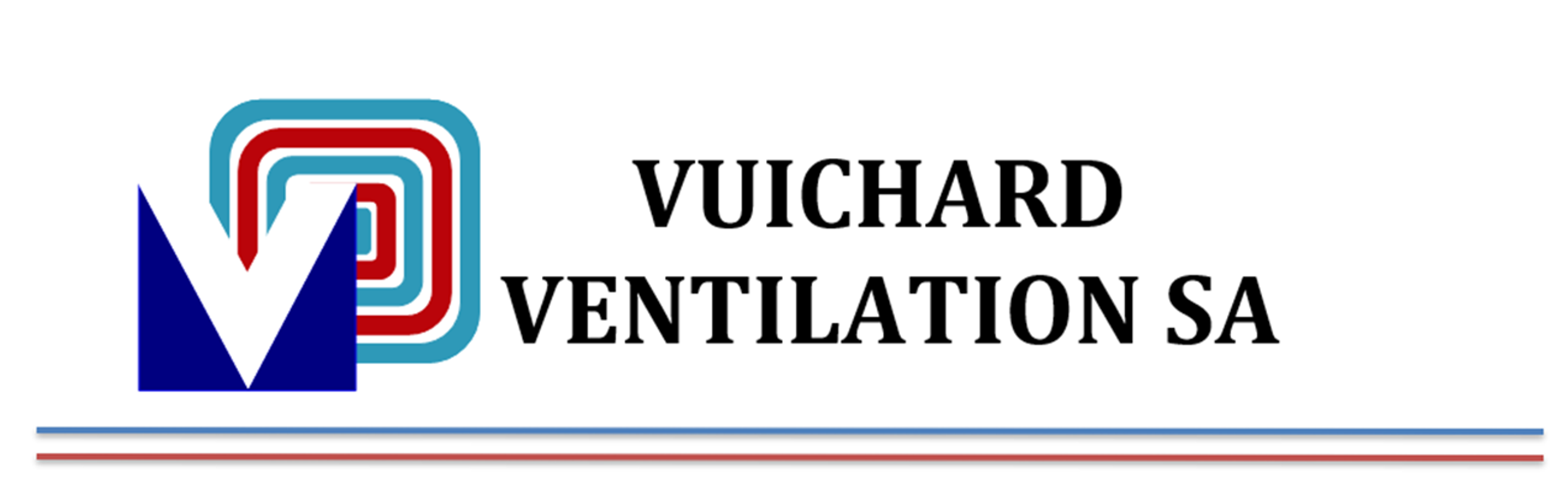 Logo Vuichard Ventilation SA
